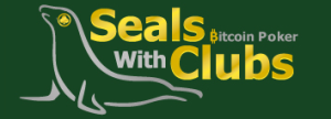 Seals with Club Casino Logo