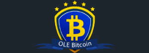 OLE Bitcoin Logo