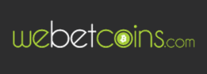 webetcoins Logo