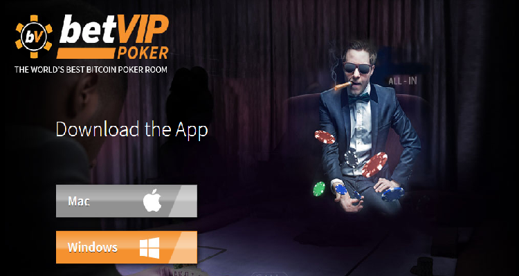 BetVIP Poker