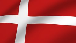 Denmark Flag