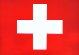 Switzerland Flag