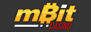 mBit Casino Logo