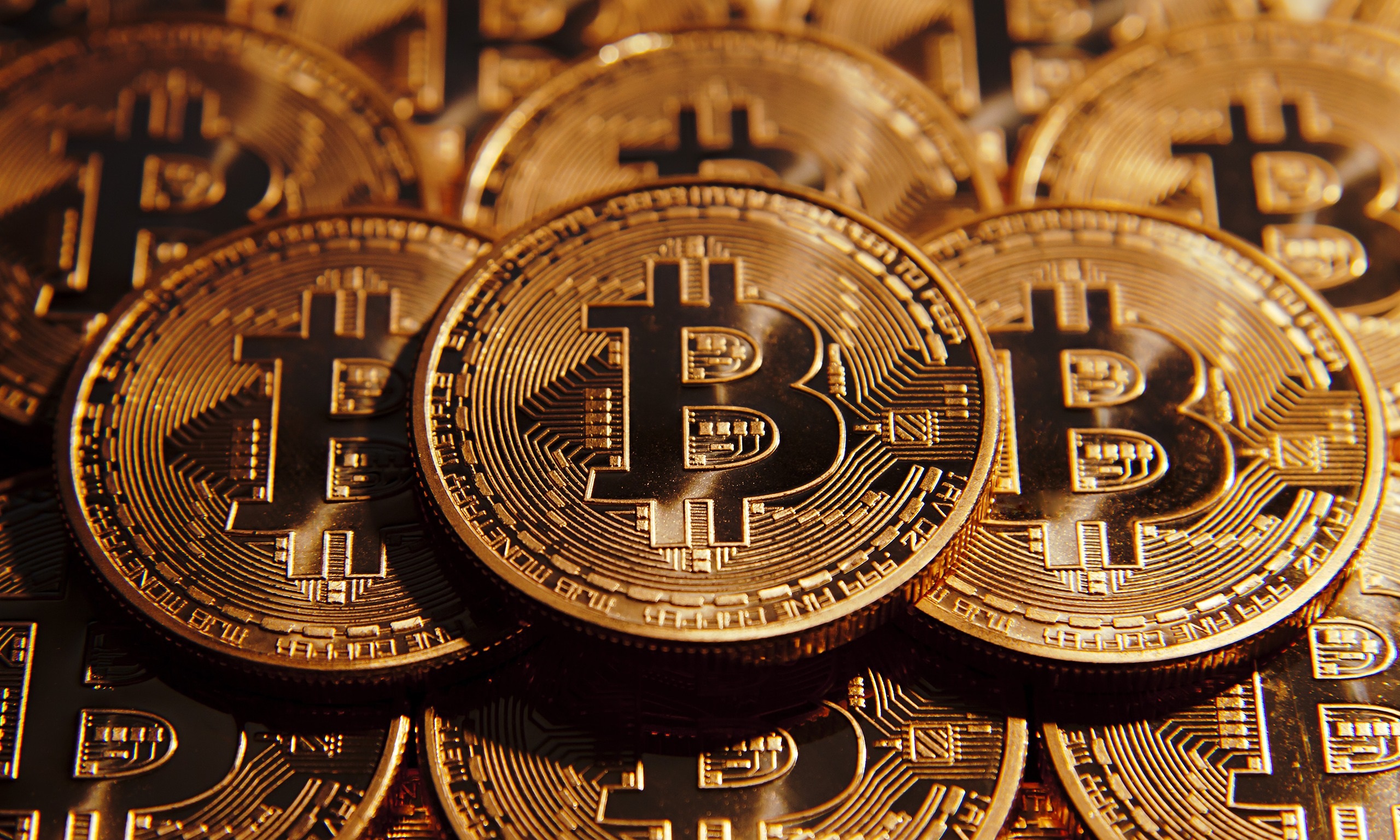 Bitcoin Paper Bills