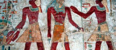 The God: Amun Ra