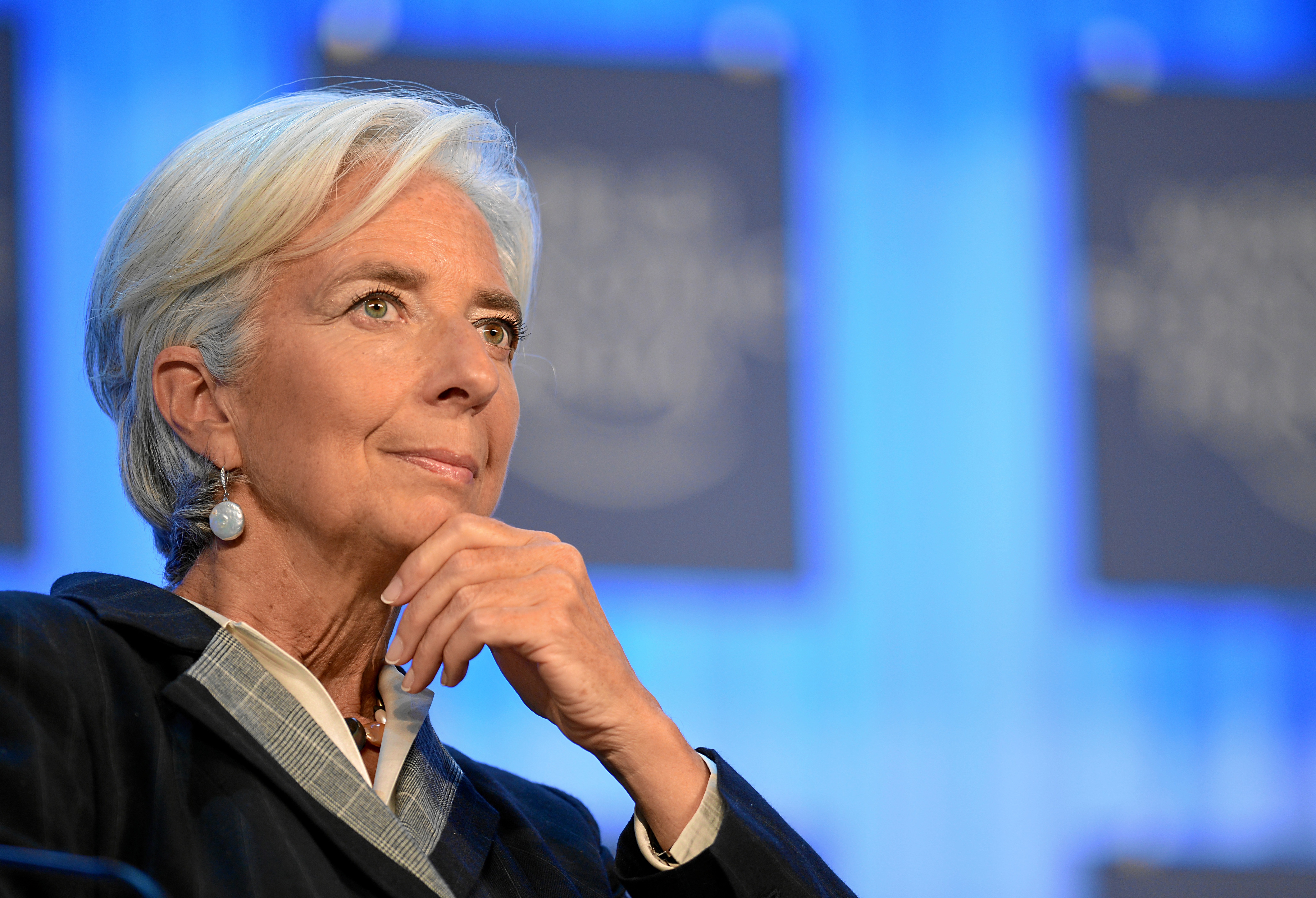 Christine Lagarde Cryptocurrencies
