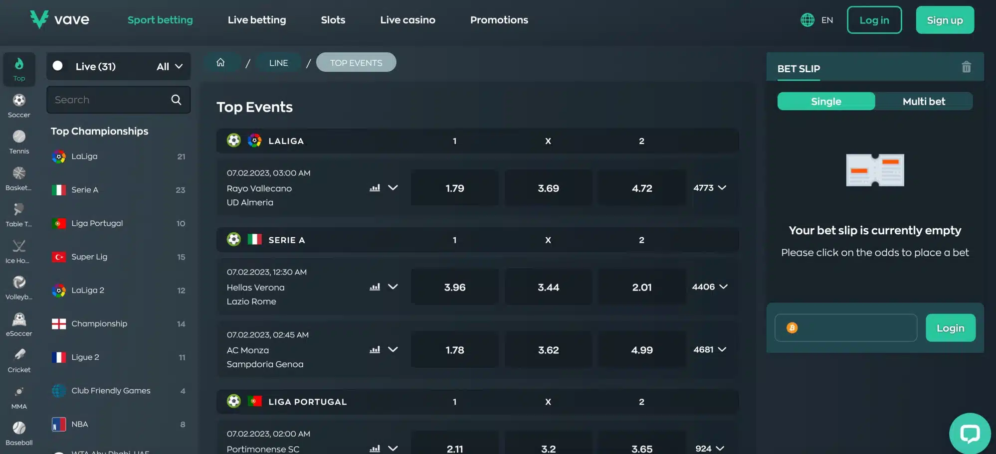 VAVE review 