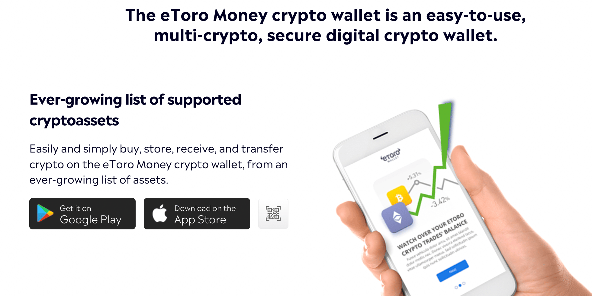 etoro wallet